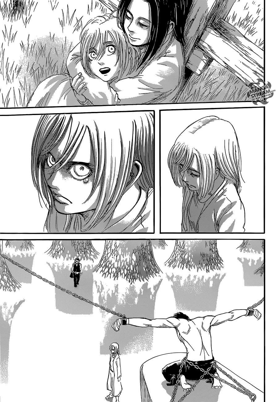 Shingeki no Kyojin Chapter 63 36